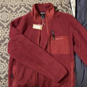 NWT Patagonia Synchilla Jacket
